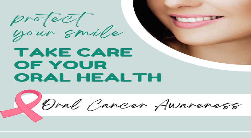 Empowering Oral Cancer Awareness: Advocacy, Campaigns, and Fundraising
