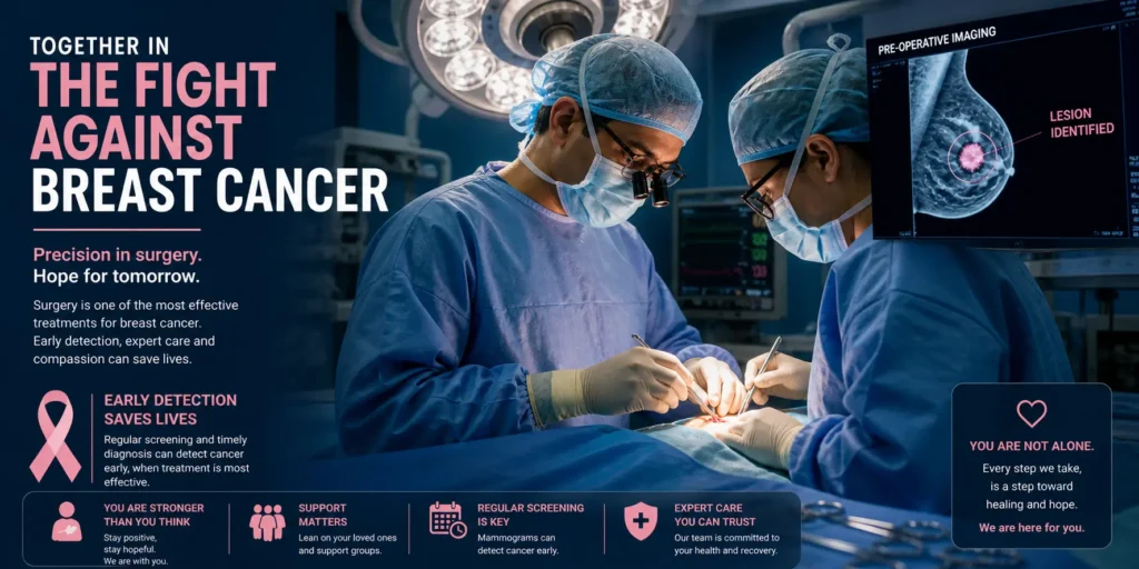 Breast Cancer Surgeon in Lucknow